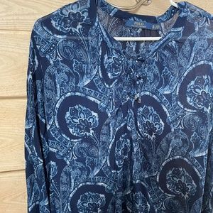 Ralph Lauren - Boho Shirt